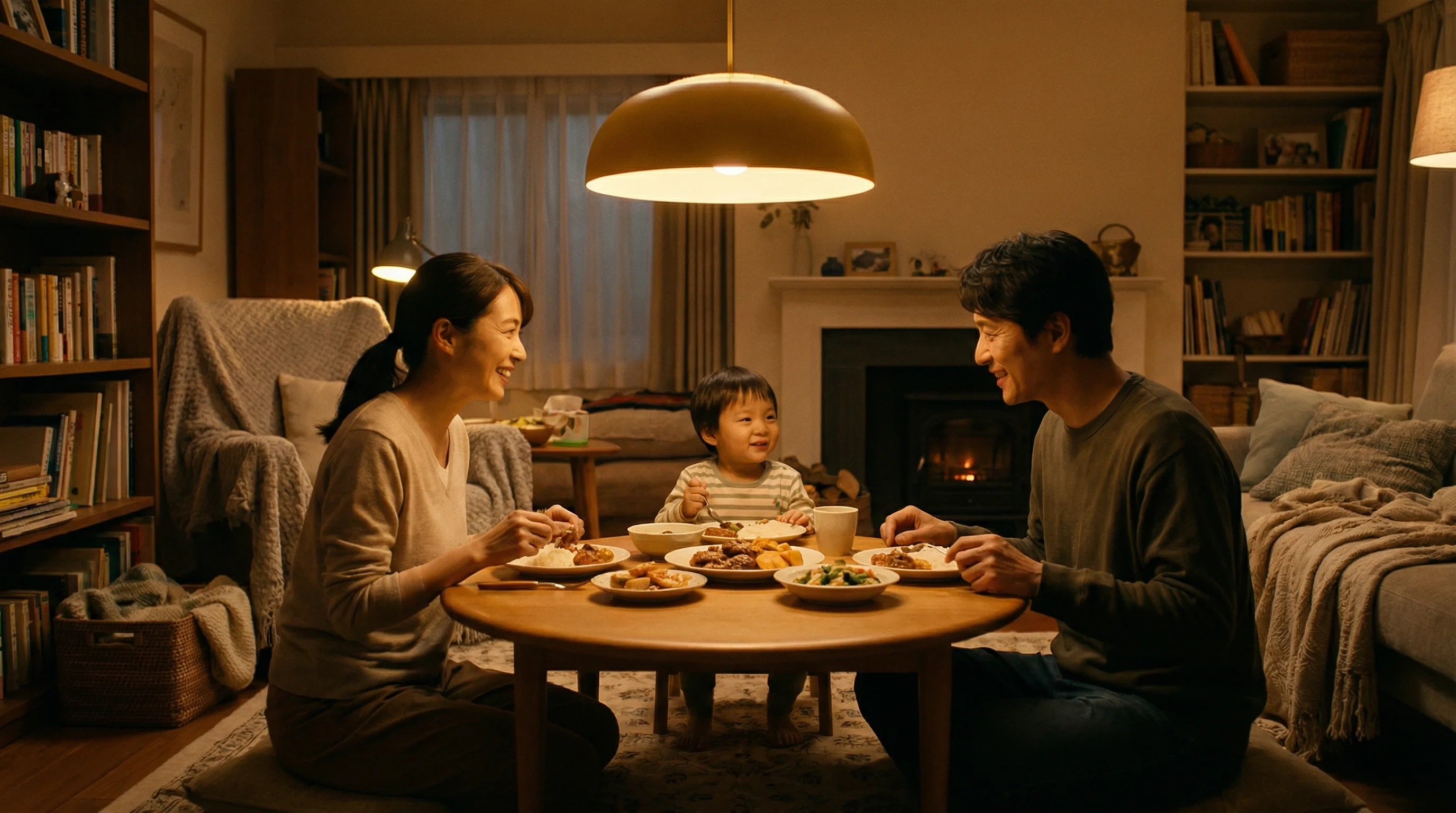 蜜桃传媒家庭温情短剧《家的味道》预览图